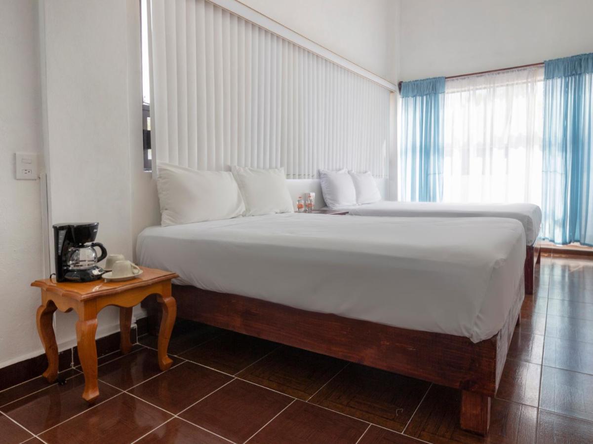 Hotel Calli Yolotl San Sebastian Xolalpa Екстер'єр фото