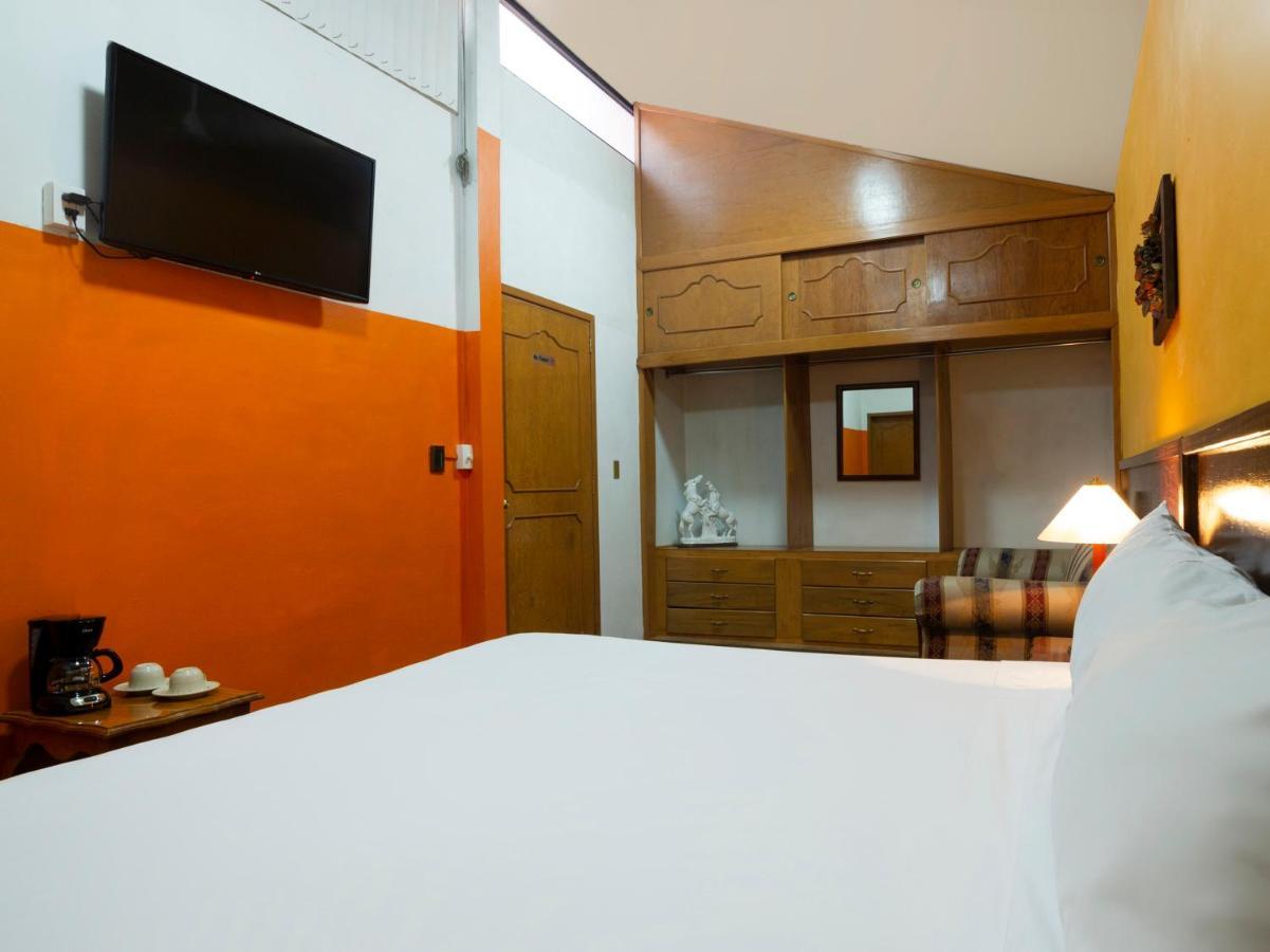Hotel Calli Yolotl San Sebastian Xolalpa Екстер'єр фото