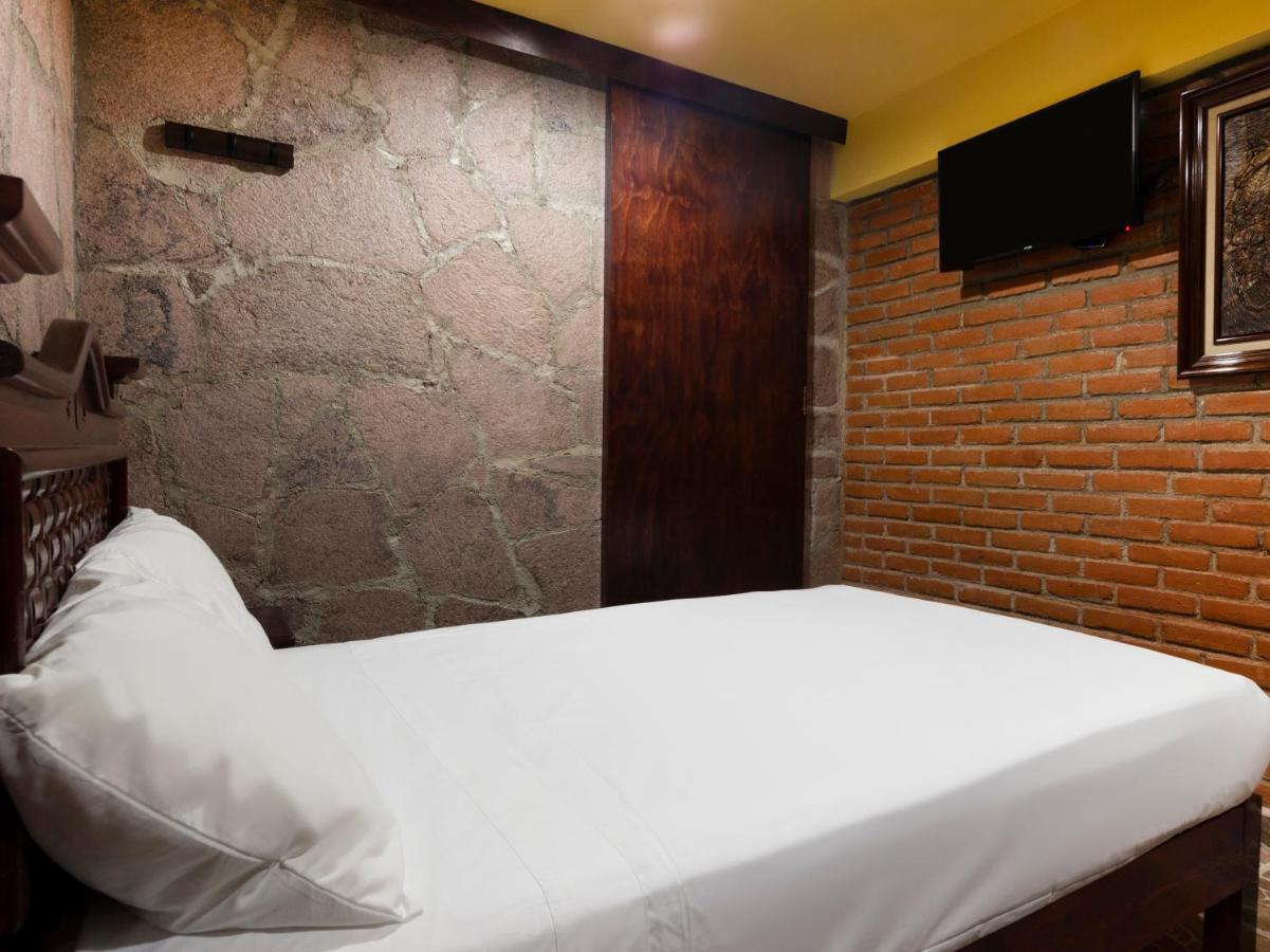 Hotel Calli Yolotl San Sebastian Xolalpa Екстер'єр фото