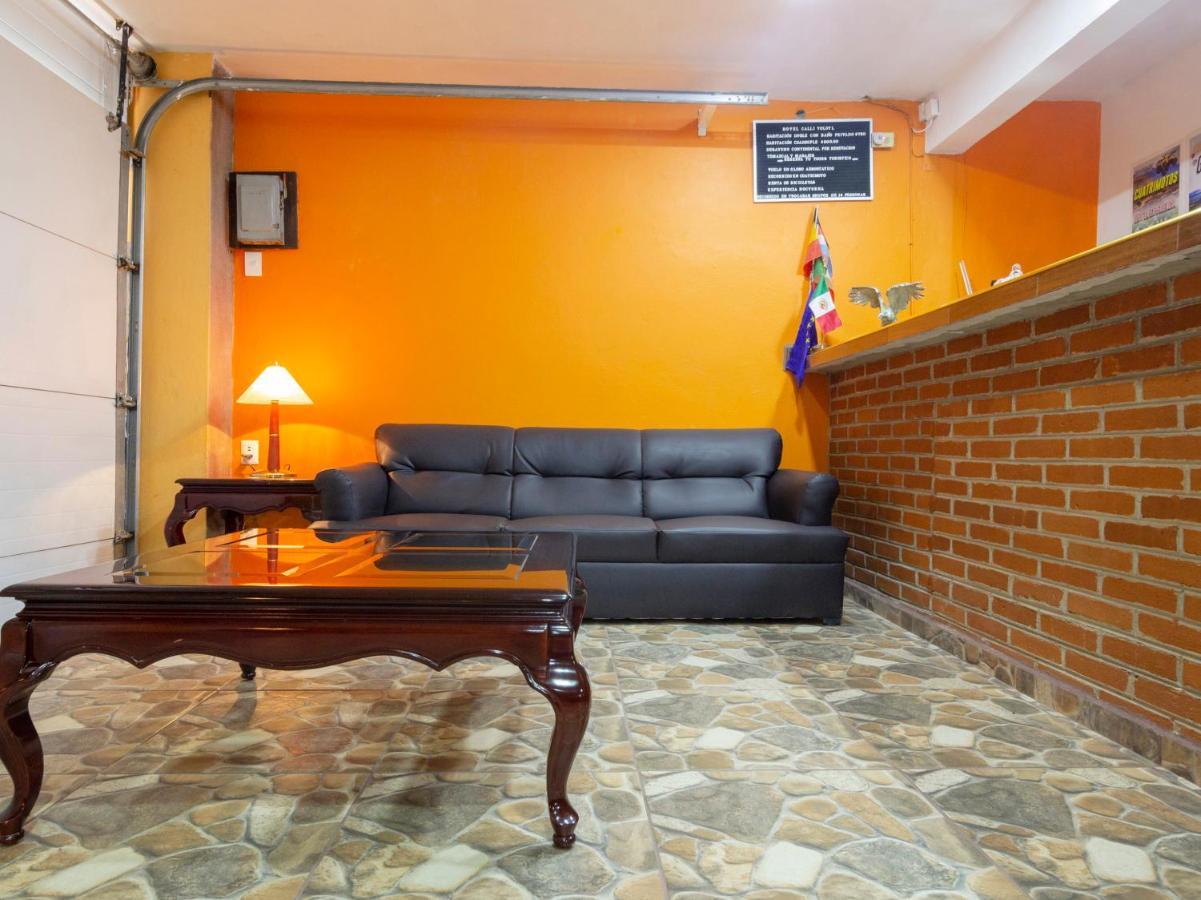 Hotel Calli Yolotl San Sebastian Xolalpa Екстер'єр фото