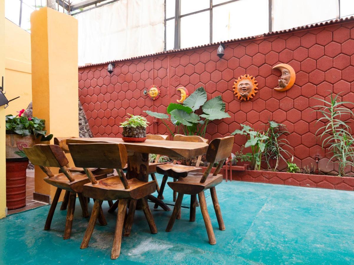 Hotel Calli Yolotl San Sebastian Xolalpa Екстер'єр фото