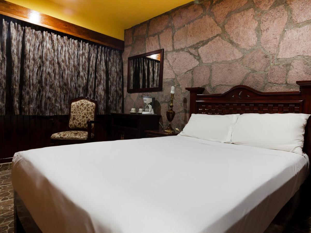 Hotel Calli Yolotl San Sebastian Xolalpa Екстер'єр фото